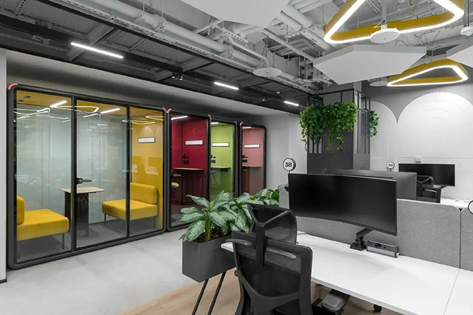 najnowsza sprawa firmy na temat T-Technology, the IT City of St. Petersburg