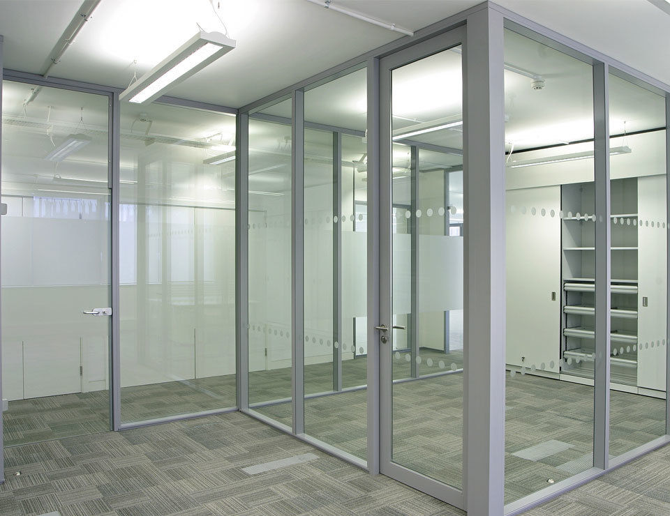 Aluminum Demountable Partition Wall Installation Guide with Video