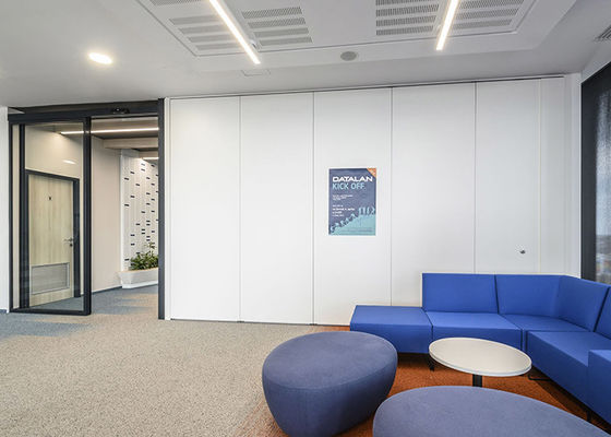 Modułowe ściany rozdzielcze z płytami melaminowymi, ściany rozdzielcze ze stali